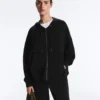 Chaqueta Soft Touch con modal