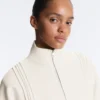 Chaqueta Soft Touch de modal suave con ribete Chaqueta Soft Touch de modal suave con ribete