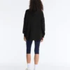 Chaqueta Soft Touch larga con modal Chaqueta Soft Touch larga con modal