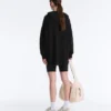 Chaqueta Soft Touch larga con modal Chaqueta Soft Touch larga con modal