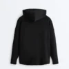 Chaqueta Soft Touch larga con modal Chaqueta Soft Touch larga con modal