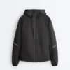 Chaqueta técnica acolchada impermeable Fellex® Volcanic 10K