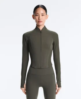 Chaqueta técnica Comfortlux Rib