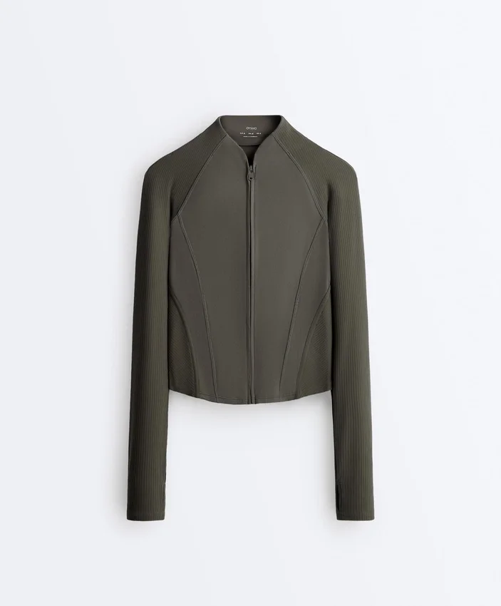 Chaqueta técnica Comfortlux Rib Chaqueta técnica Comfortlux Rib
