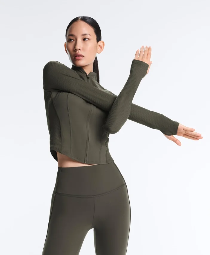 Chaqueta técnica Comfortlux Rib Chaqueta técnica Comfortlux Rib
