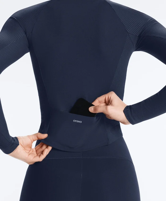 Chaqueta técnica Comfortlux Rib Chaqueta técnica Comfortlux Rib