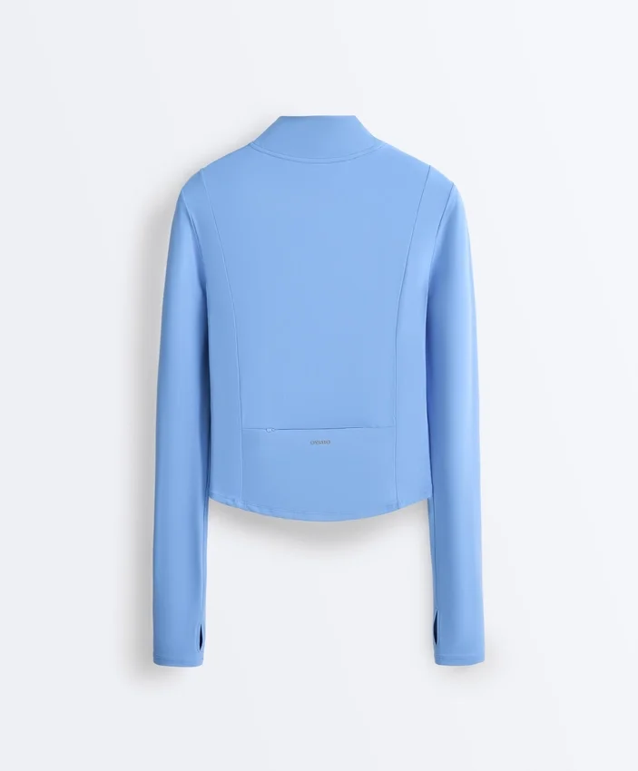 Chaqueta técnica corta y Light Touch Chaqueta técnica corta y Light Touch