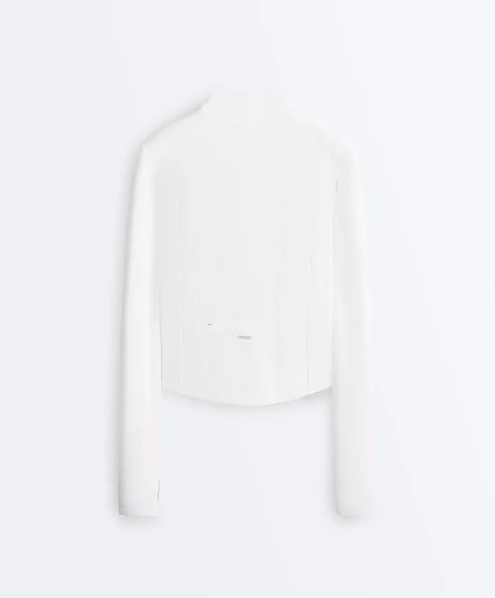 Chaqueta técnica corta y Light Touch Chaqueta técnica corta y Light Touch