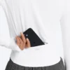 Chaqueta técnica corta y Light Touch Chaqueta técnica corta y Light Touch