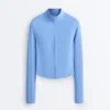 Chaqueta técnica corta y Light Touch Chaqueta técnica corta y Light Touch
