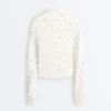 Chaqueta técnica Evermove con estampado floral