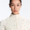 Chaqueta técnica Evermove con estampado floral