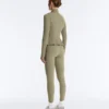 Chaqueta técnica Evermove con volantes Chaqueta técnica Evermove con volantes