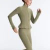 Chaqueta técnica Evermove con volantes Chaqueta técnica Evermove con volantes