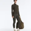 Chaqueta técnica Evermove con volantes Chaqueta técnica Evermove con volantes