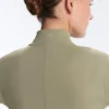 Chaqueta técnica Evermove con volantes Chaqueta técnica Evermove con volantes