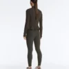 Chaqueta técnica Evermove con volantes Chaqueta técnica Evermove con volantes
