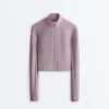 Chaqueta técnica iridiscente Chaqueta técnica iridiscente