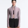 Chaqueta técnica iridiscente Chaqueta técnica iridiscente