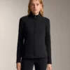 Chaqueta técnica larga sin costuras supercálida Chaqueta técnica larga sin costuras supercálida