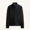 Chaqueta técnica larga sin costuras supercálida Chaqueta técnica larga sin costuras supercálida