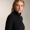 Chaqueta técnica larga sin costuras supercálida Chaqueta técnica larga sin costuras supercálida