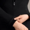 Chaqueta técnica larga sin costuras supercálida Chaqueta técnica larga sin costuras supercálida