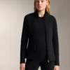 Chaqueta técnica larga sin costuras supercálida Chaqueta técnica larga sin costuras supercálida