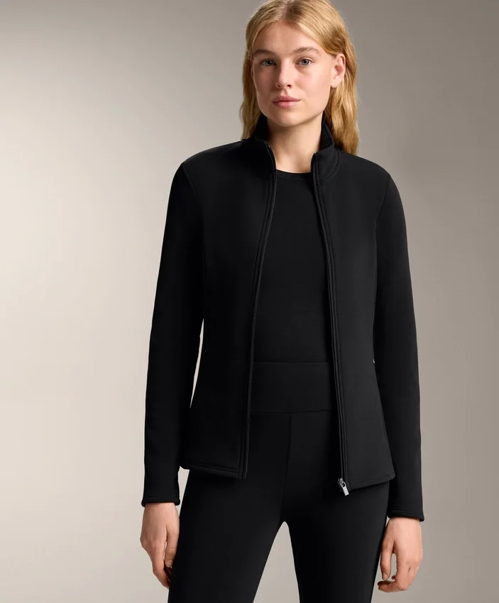Chaqueta técnica larga sin costuras supercálida Chaqueta técnica larga sin costuras supercálida