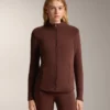 Chaqueta técnica larga supercálida Chaqueta técnica larga supercálida