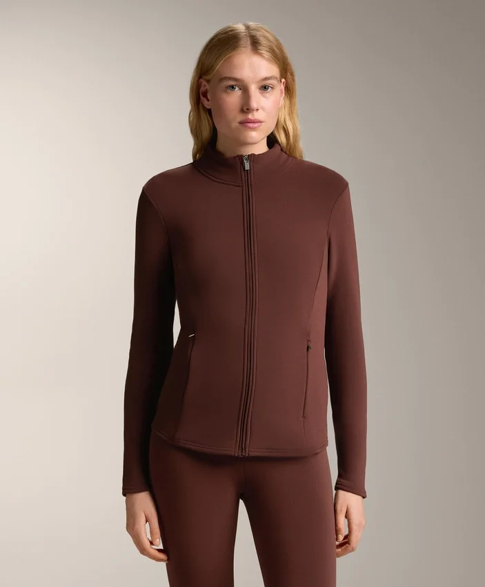 Chaqueta técnica larga supercálida Chaqueta técnica larga supercálida