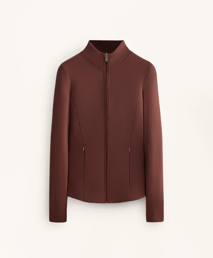Chaqueta técnica larga supercálida Chaqueta técnica larga supercálida