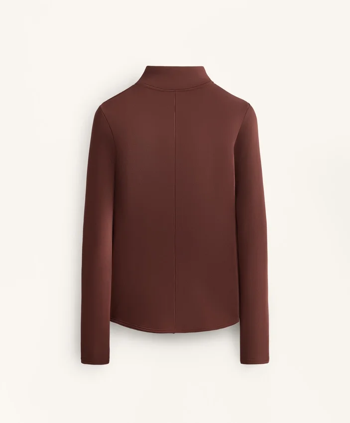 Chaqueta técnica larga supercálida Chaqueta técnica larga supercálida