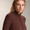Chaqueta técnica larga supercálida Chaqueta técnica larga supercálida