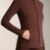 Chaqueta técnica larga supercálida Chaqueta técnica larga supercálida