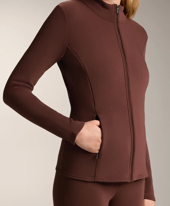 Chaqueta técnica larga supercálida Chaqueta técnica larga supercálida