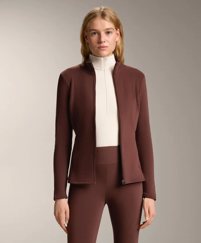 Chaqueta técnica larga supercálida Chaqueta técnica larga supercálida