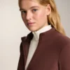 Chaqueta técnica larga supercálida Chaqueta técnica larga supercálida