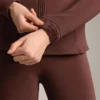 Chaqueta técnica larga supercálida Chaqueta técnica larga supercálida
