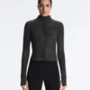 Chaqueta técnica ligera, cálida y reflectante
