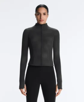 Chaqueta técnica ligera, cálida y reflectante