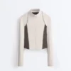 Chaqueta técnica ligera, cálida y reflectante
