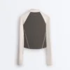 Chaqueta técnica ligera, cálida y reflectante