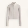 Chaqueta técnica ligera, cálida y reflectante