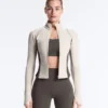 Chaqueta técnica ligera, cálida y reflectante