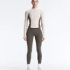 Chaqueta técnica ligera, cálida y reflectante