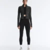 Chaqueta técnica ligera, cálida y reflectante