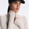 Chaqueta técnica ligera, cálida y reflectante
