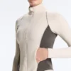 Chaqueta técnica ligera, cálida y reflectante