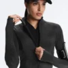 Chaqueta técnica ligera, cálida y reflectante